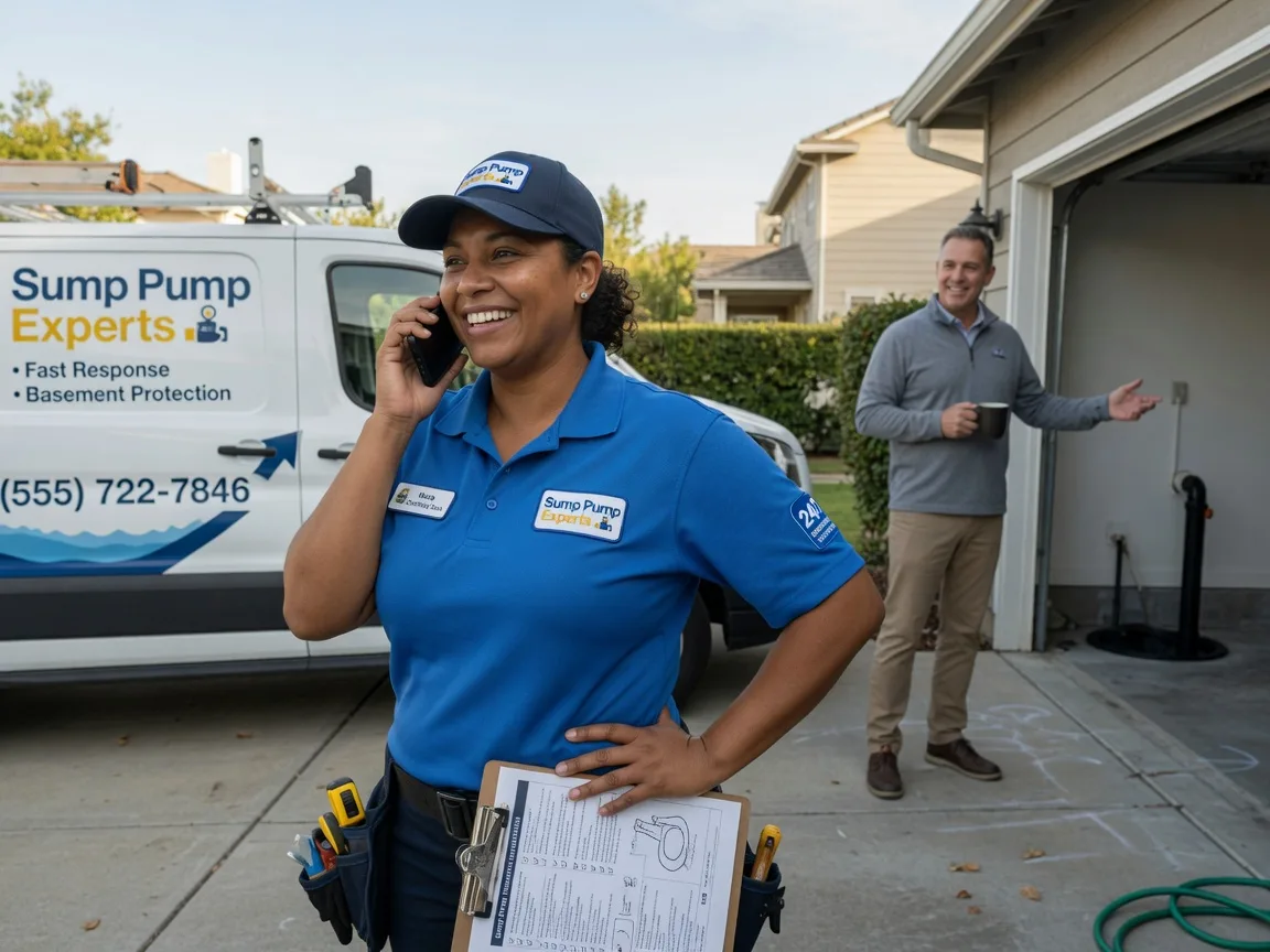 Sump Pump Repair Vallonia, IN FAQs